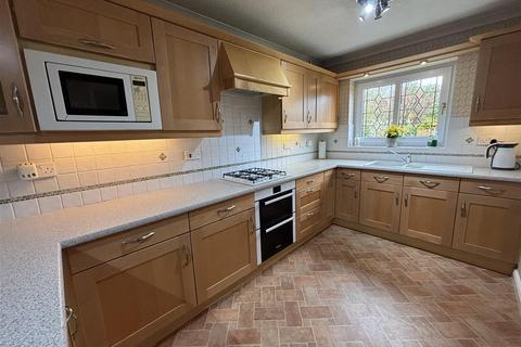 4 bedroom detached house for sale - Normandy Close, Glenfield, Leicester