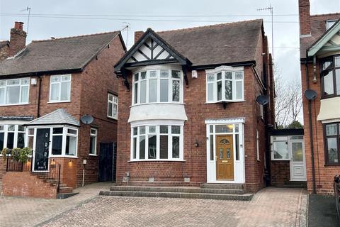 3 bedroom detached house for sale - Haden Park Road, Cradley Heath