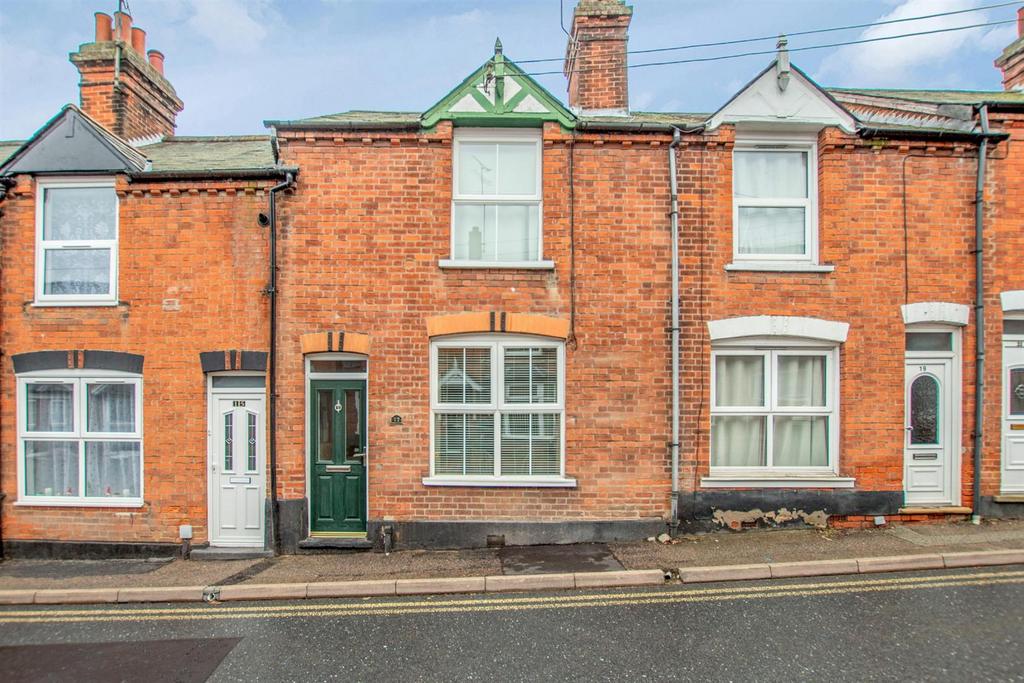 Crowland Road, Haverhill CB9 2 bed terraced house £195,000
