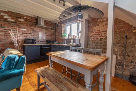 2 bedroom barn conversion for sale, Swaffham Road, Toftrees, NR21