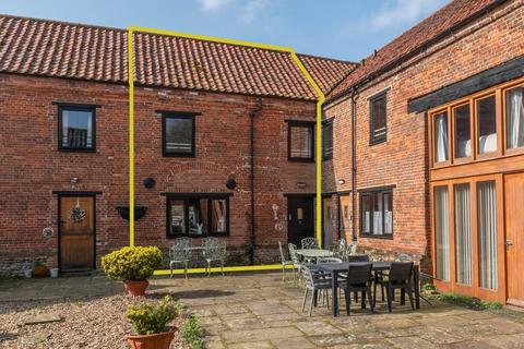 2 bedroom barn conversion for sale, Swaffham Road, Toftrees, NR21