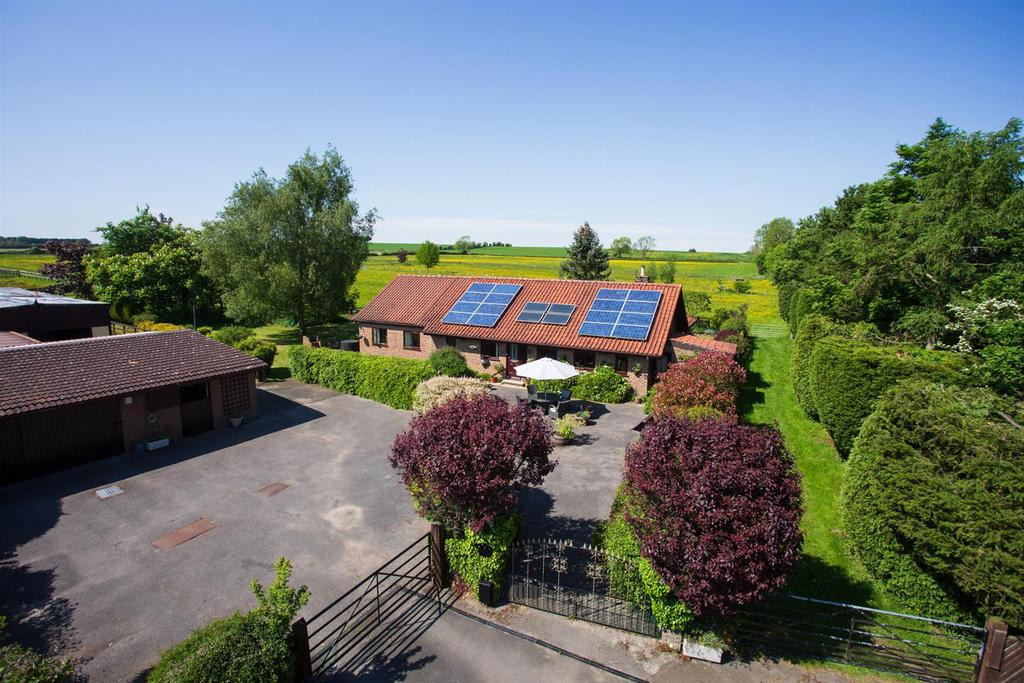 The Firs, Thornton le Clay, York 4 bed detached house for sale £800,000