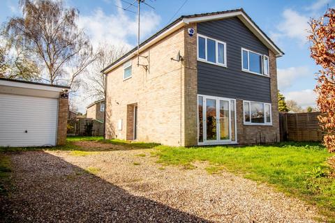 2 Leys Walk, Hauxton, Cambridge, CB22 5HZ