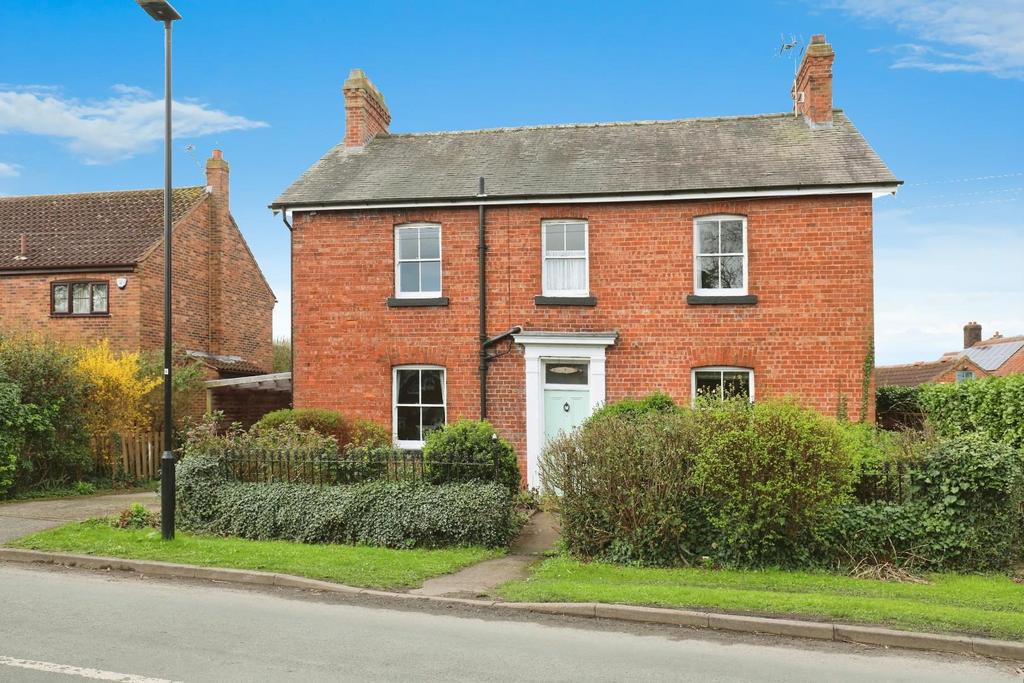 Bradley House Bradley Lane, Rufforth... 4 bed detached house for sale