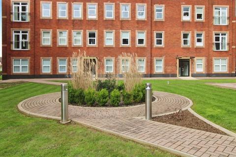 1 bedroom apartment for sale, Crescent House, Rugby CV21