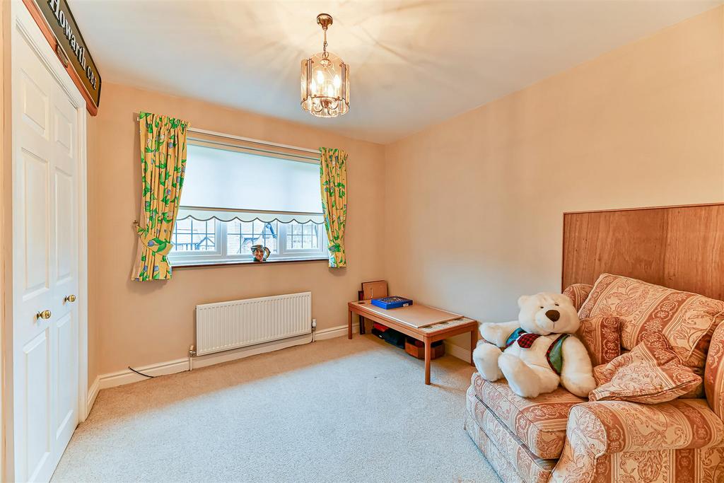 Bedroom Four