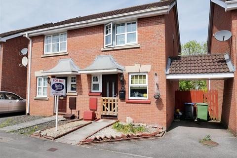 2 bedroom semi-detached house for sale, Shelburne Road, Calne