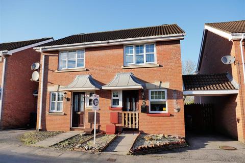 2 bedroom semi-detached house for sale, Shelburne Road, Calne