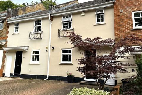 3 bedroom terraced house for sale,  Lancaster Drive, CAMBERLEY GU15
