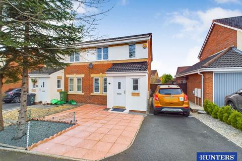3 bedroom semi-detached house for sale - Valley Drive, Carlisle, CA1