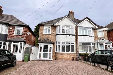 3 bedroom semi-detached house for sale, Colebrook Road, Shirley, Solihull