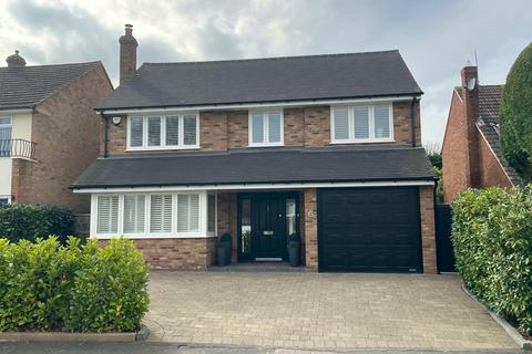 4 bedroom detached house to rent, Brookside Crescent, Cuffley