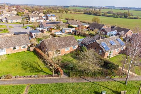 3 bedroom detached bungalow for sale, 3 Wheatfields, Whatfield, Suffolk