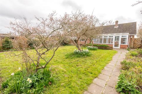 3 bedroom detached bungalow for sale, 3 Wheatfields, Whatfield, Suffolk