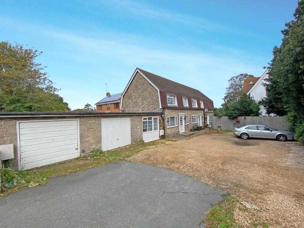 Ryde Mews, Binstead Road, Ryde 2 bed terraced house for sale £200,000