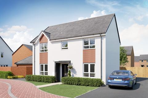 3 bedroom detached house for sale - The Keydale - Plot 151 at Valiant Fields, Valiant Fields, Banbury Road CV33