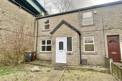 3 bedroom terraced house for sale - Dinting Vale, Glossop