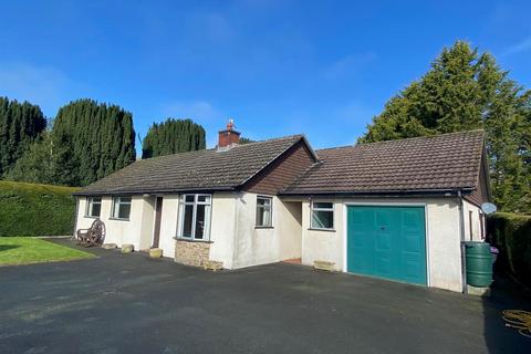 3 bedroom bungalow for sale, Plas Edva, Lydbury North, Shropshire, SY7 8AU