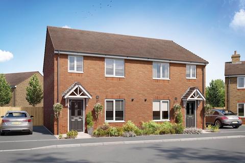 3 bedroom semi-detached house for sale - The Flatford - Plot 232 at Wyrley View, Wyrley View, Goscote Lane WS3