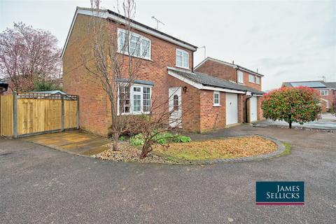 3 bedroom detached house for sale, Meadowbrook Road, Kibworth Beauchamp, Leicestershire