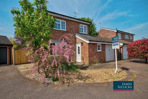 3 bedroom detached house for sale, Meadowbrook Road, Kibworth Beauchamp, Leicestershire