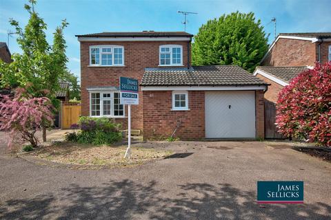 3 bedroom detached house for sale, Meadowbrook Road, Kibworth Beauchamp, Leicestershire