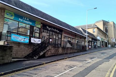 Retail property (high street) to rent, High Street and New Row, Dunfermline KY12