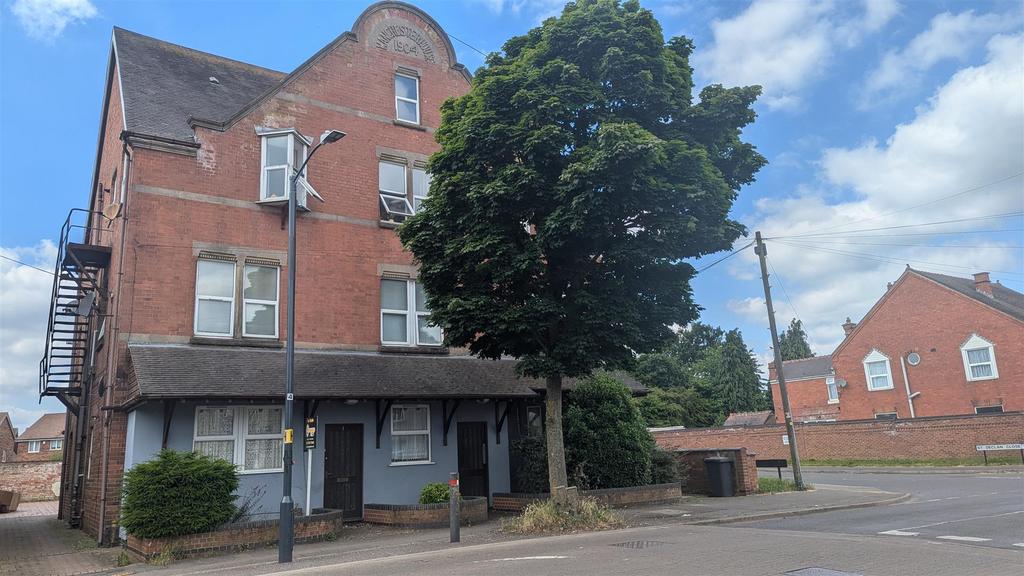 Church Road, Nuneaton 1 bed apartment for sale £79,950
