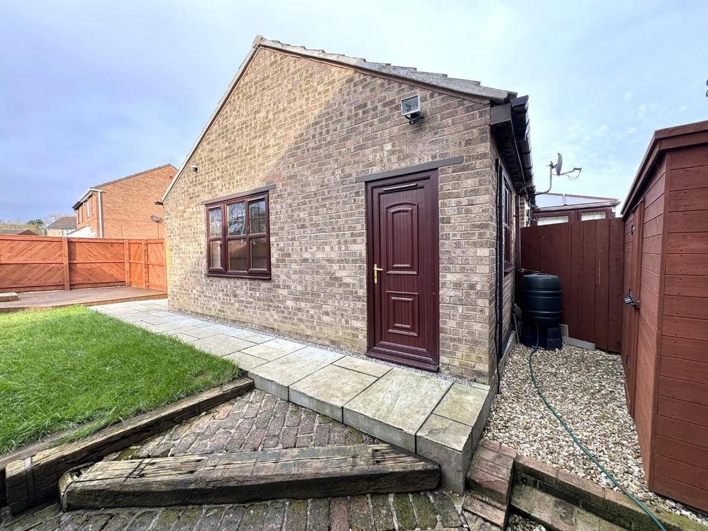 Garage conversion