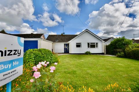 3 bedroom detached bungalow for sale, Raven Way, Hadleigh IP7