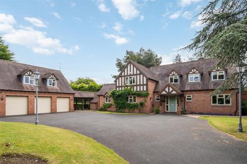 6 bedroom detached house for sale, Beechnut House, 36 School Lane, Solihull