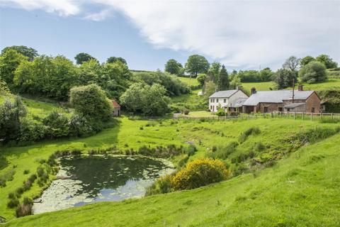 4 bedroom detached house for sale, Raddington, Taunton