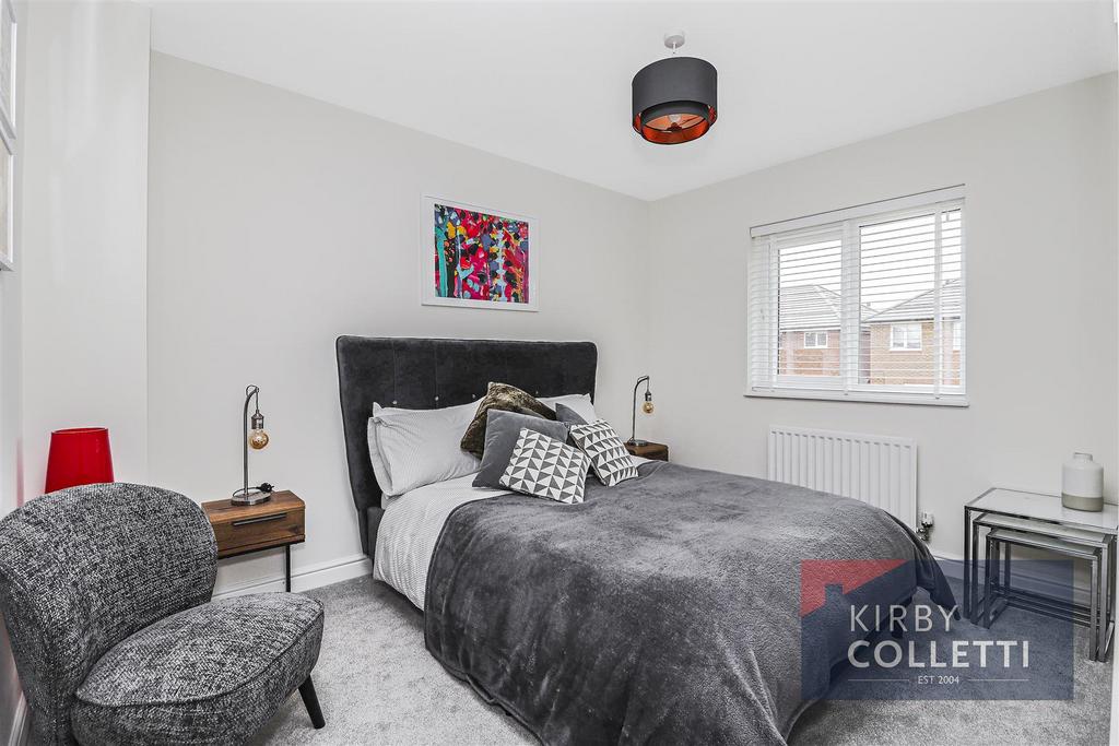 Bedroom two