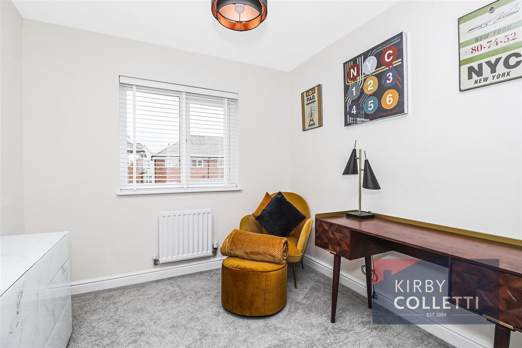 Bedroom three