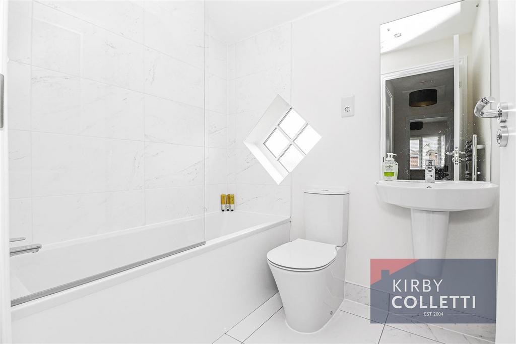 Family bathroom