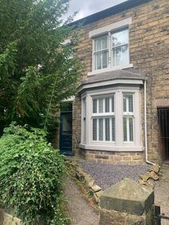 4 bedroom terraced house to rent - Barkers Road, Sheffield