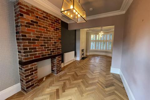 4 bedroom terraced house to rent, Barkers Road, Sheffield