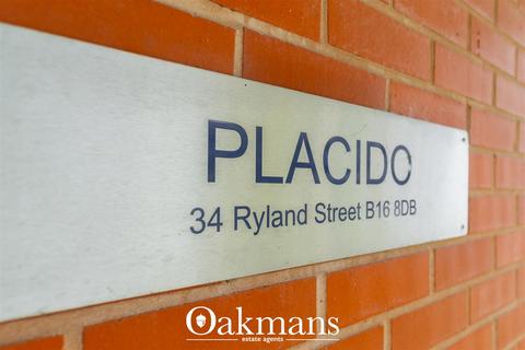 2 bedroom flat to rent - Ryland  Street, Birmingham
