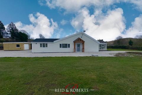 4 bedroom detached bungalow for sale, Rhes-Y-Cae, Holywell