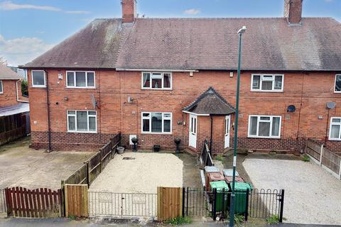 2 bedroom terraced house for sale, Denewood Crescent, Nottingham
