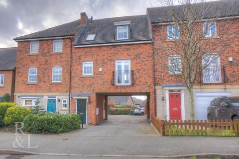 2 bedroom coach house for sale - Westminster Drive, Church Gresley, Swadlincote