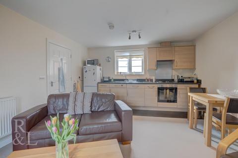 2 bedroom coach house for sale - Westminster Drive, Church Gresley, Swadlincote