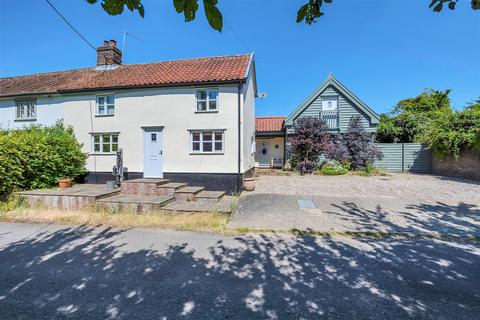 3 bedroom semi-detached house for sale, Fen Street, Hopton