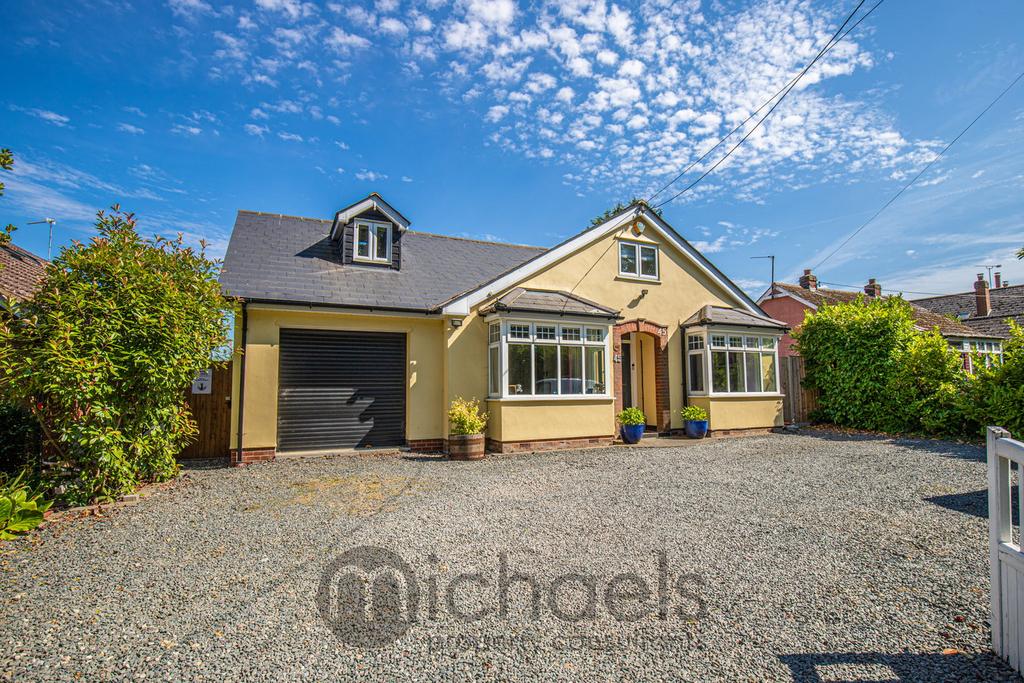 Braintree Road, Gosfield, Halstead, CO9 5 bed detached house for sale