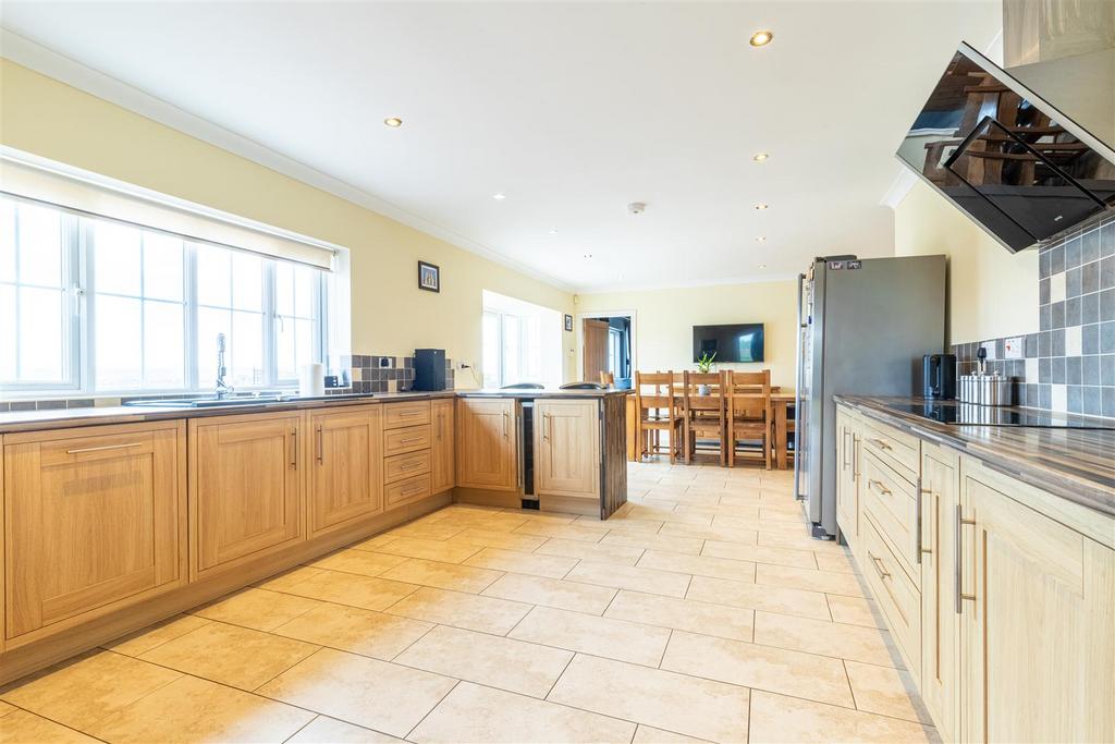 Kitchen Dining Room