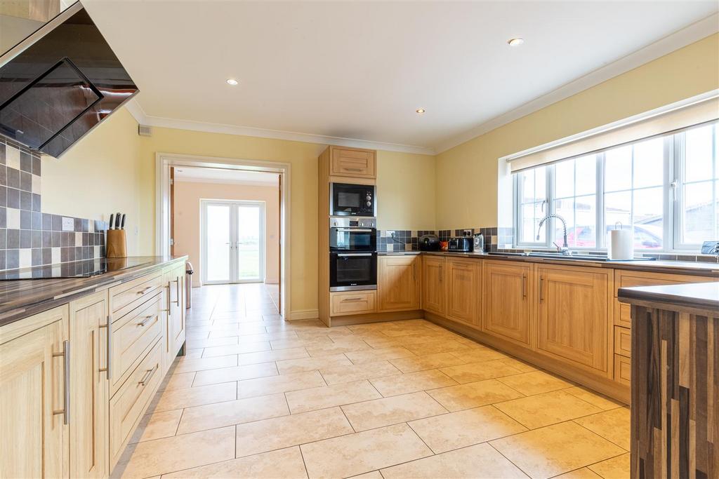 Kitchen Dining Room