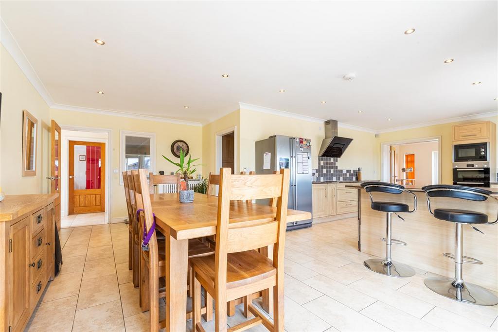 Kitchen Dining Room