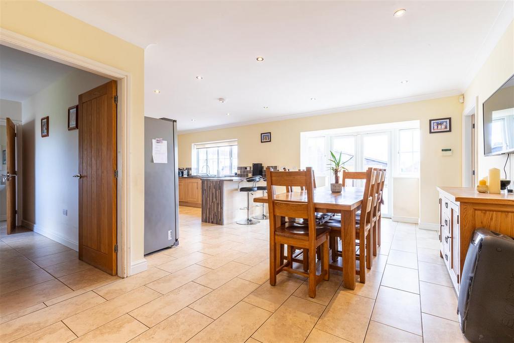 Kitchen Dining Room