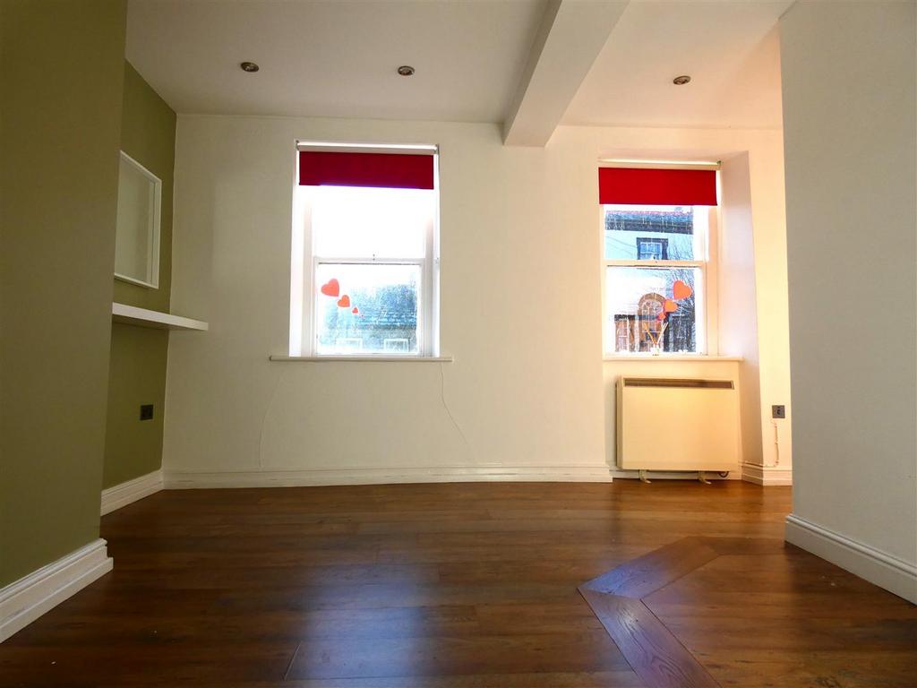First floor entrance area