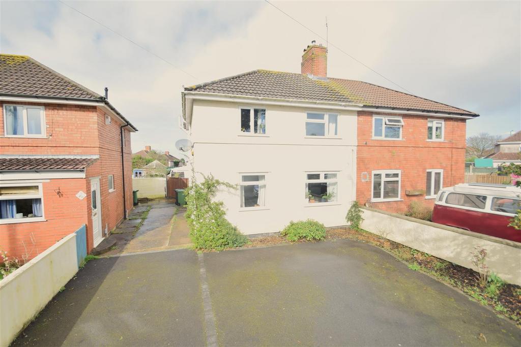 St. Marys Walk, Shirehampton 3 bed semidetached house for sale £335,000